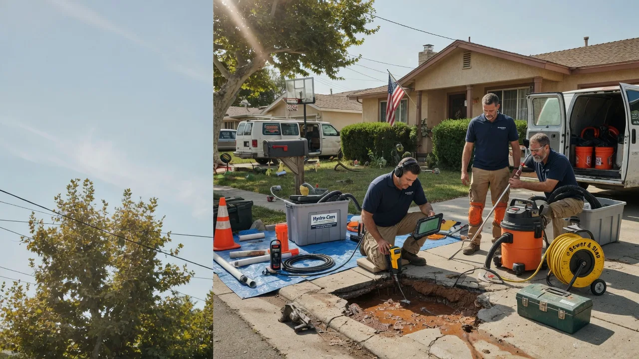 Slab Leak Repair in Coulterville, IL near me